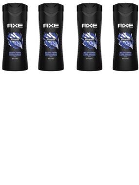 Pack of 4 AXE Phoenix Body Wash 16 Fl Oz (473mL)